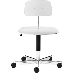 Kevi chair 2533 – snow – H38-51cm (A) - Montana