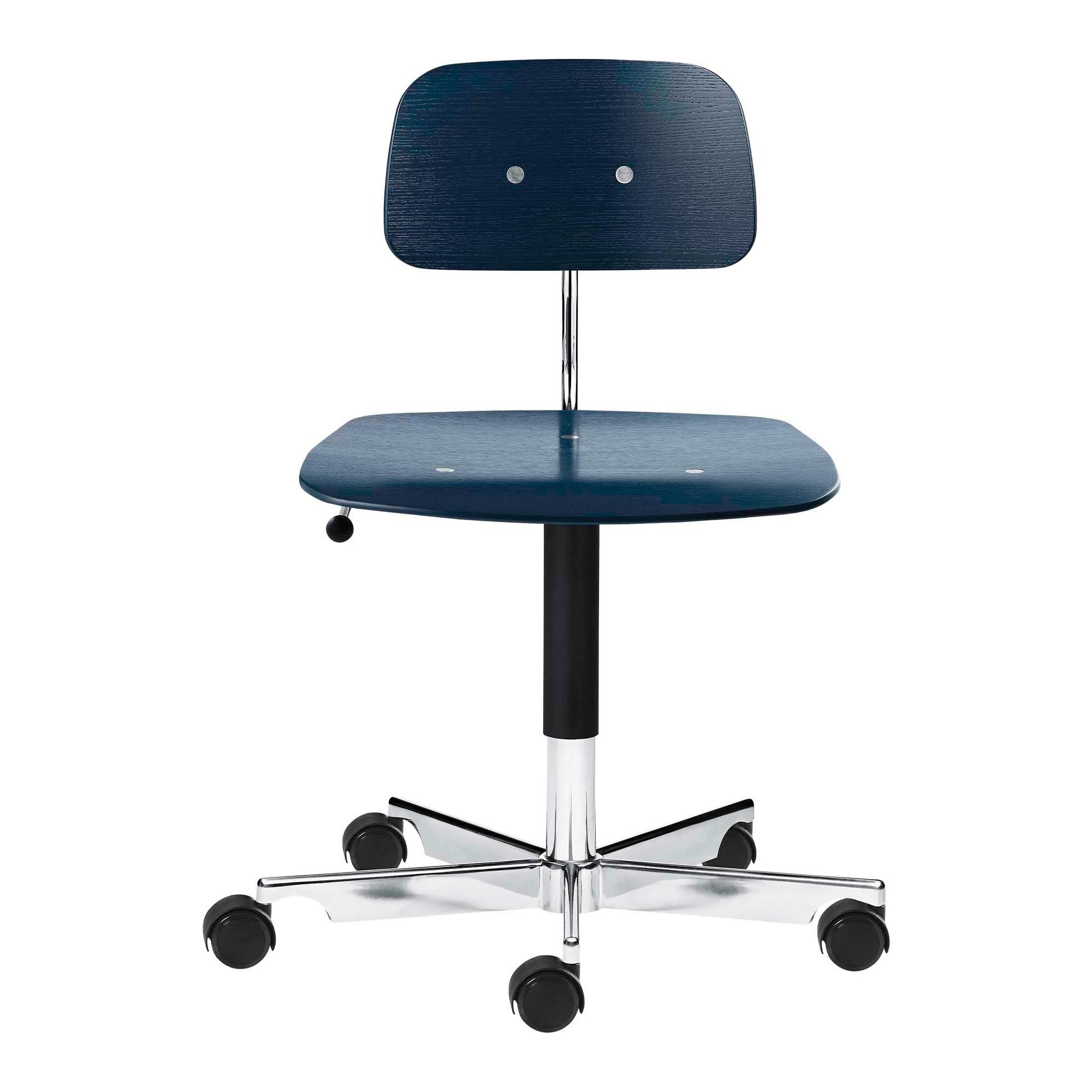 Kevi chair 2533 – shadow – H38-51cm (A) - Montana