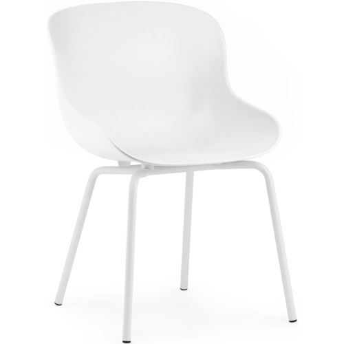 Blanc – Chaise Hyg - Normann Copenhagen