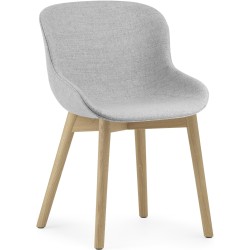 Synergy 08 / oak – Full upholstered – Hyg Chair - Normann Copenhagen