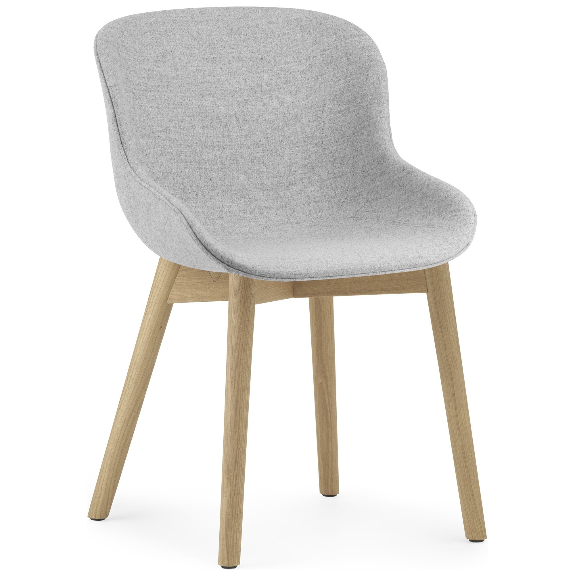 Synergy 08 / oak – Full upholstered – Hyg Chair - Normann Copenhagen