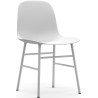 Blanc / Blanc – Chaise Form - Normann Copenhagen