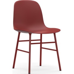 rouge / rouge – Chaise Form - Normann Copenhagen