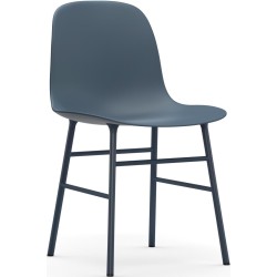 bleu / bleu – Chaise Form - Normann Copenhagen