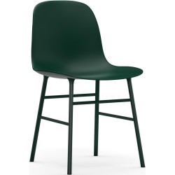 green / green – Form Chair - Normann Copenhagen