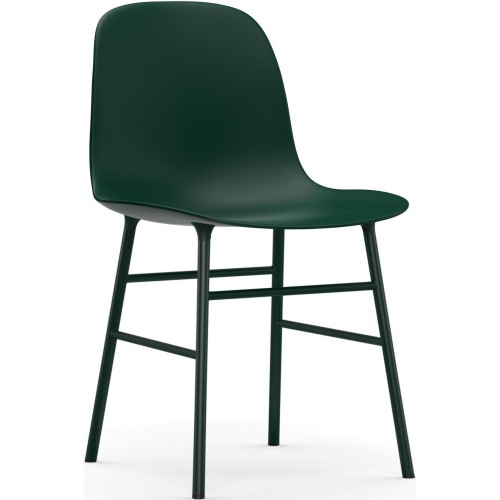 vert / vert – Chaise Form - Normann Copenhagen