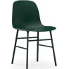 green / green – Form Chair - Normann Copenhagen