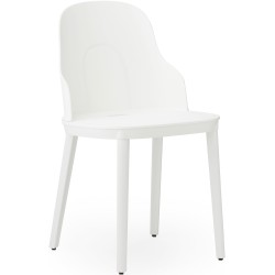 White / White – Allez Chair - Normann Copenhagen