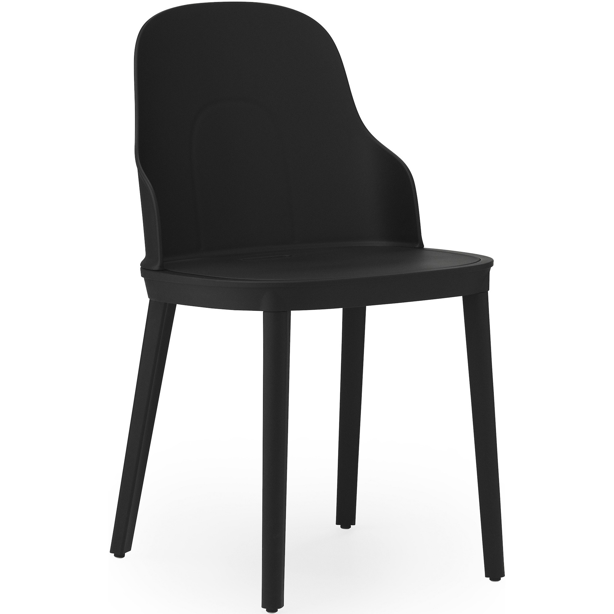 Black / Black – Allez Chair - Normann Copenhagen