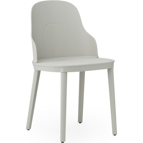 Warm Grey / Warm Grey – Allez Chair - Normann Copenhagen