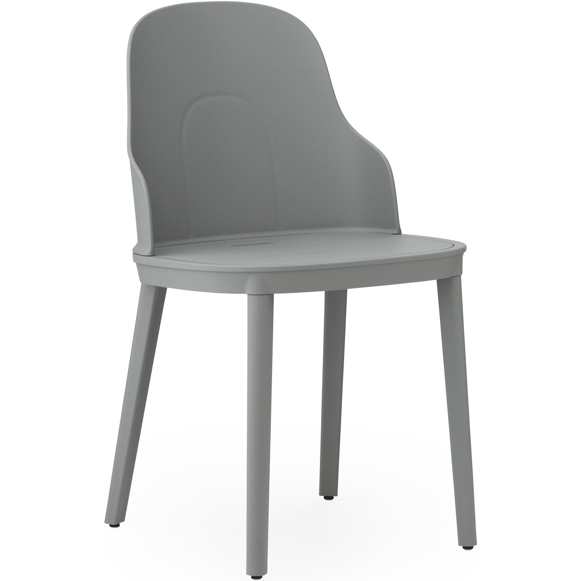 Grey / Grey – Allez Chair - Normann Copenhagen