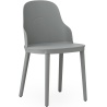 Grey / Grey – Allez Chair - Normann Copenhagen