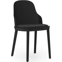 Main Line Flax Noir – Chaise Allez - Normann Copenhagen