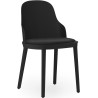 Main Line Flax Noir – Chaise Allez - Normann Copenhagen