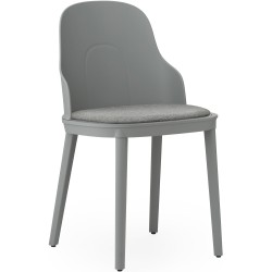 Main Line Flax Grey – Allez Chair - Normann Copenhagen