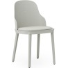 Main Line Flax Warm Grey – Allez Chair - Normann Copenhagen