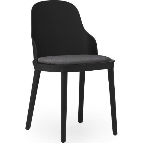 Canvas Black – Allez Chair - Normann Copenhagen