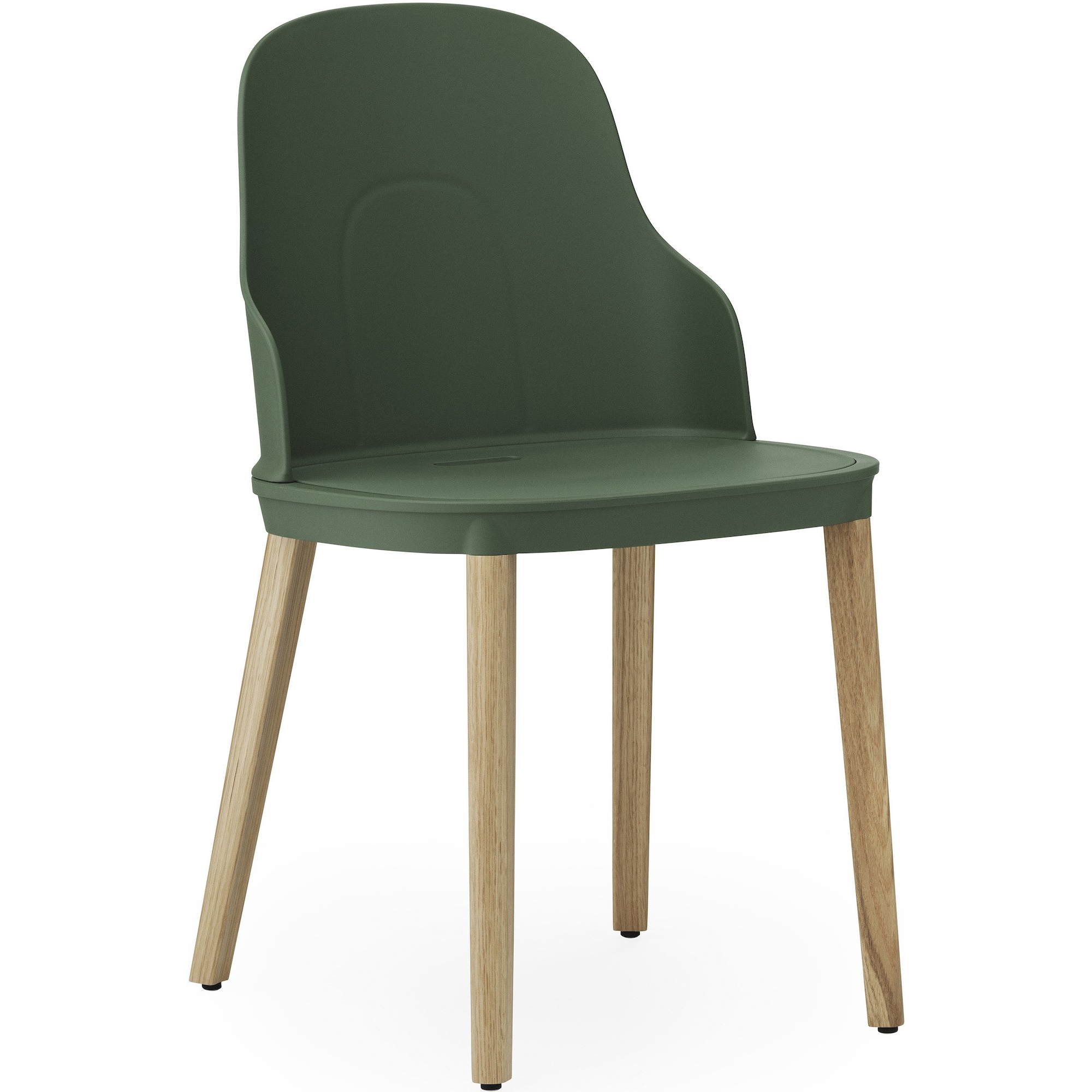 Park Green / Chêne – Chaise Allez - Normann Copenhagen