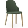 Park Green / Chêne – Chaise Allez - Normann Copenhagen