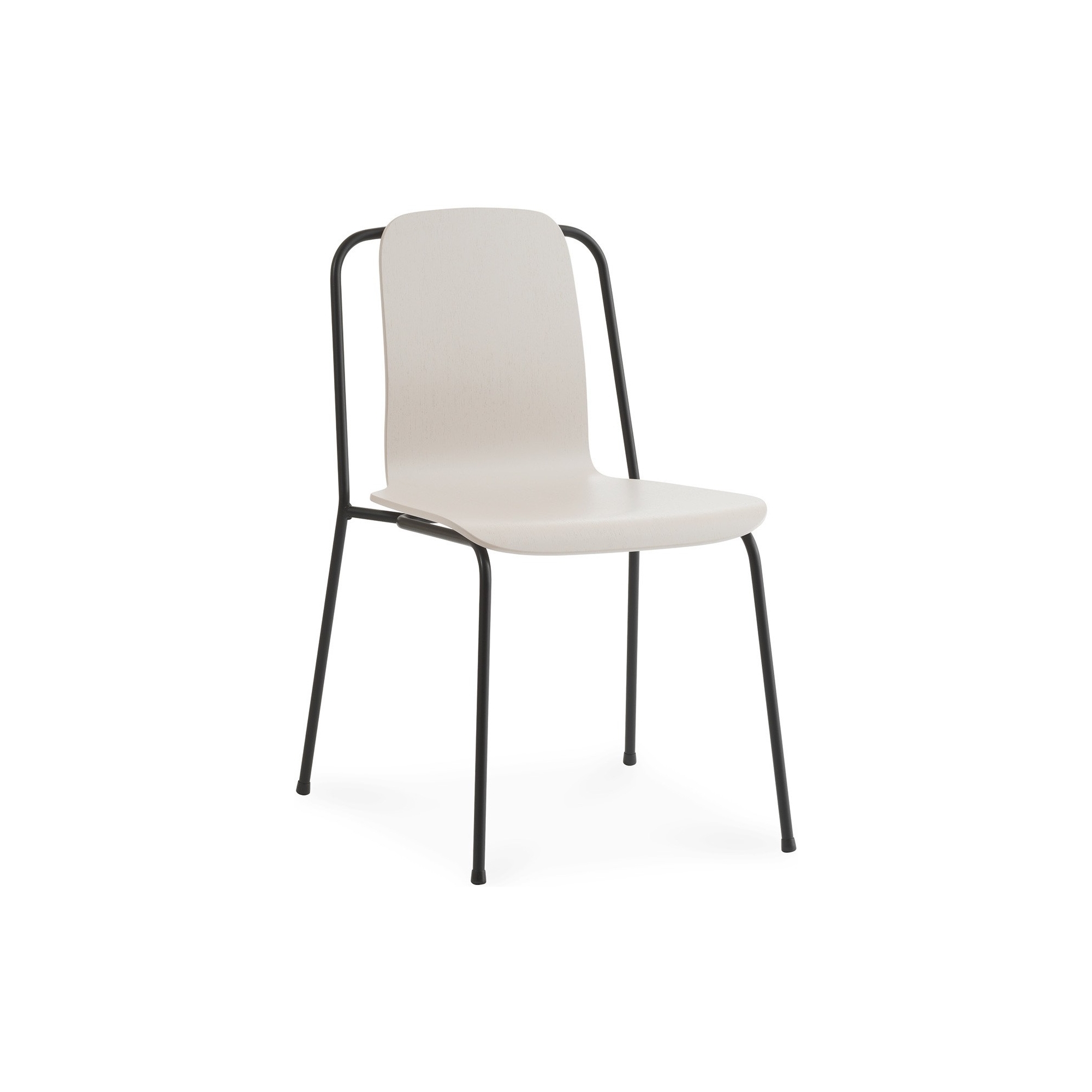 Light grey – Studio chair - Normann Copenhagen