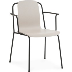 Light grey – Studio Armchair - Normann Copenhagen