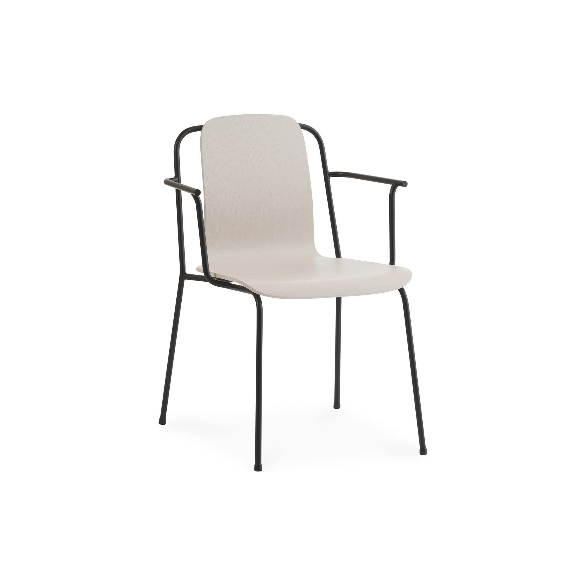 Light grey – Studio Armchair - Normann Copenhagen