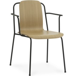 Oak – Studio Armchair - Normann Copenhagen