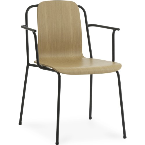 Oak – Studio Armchair - Normann Copenhagen