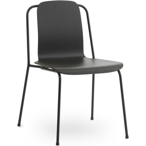 Black – Studio chair - Normann Copenhagen