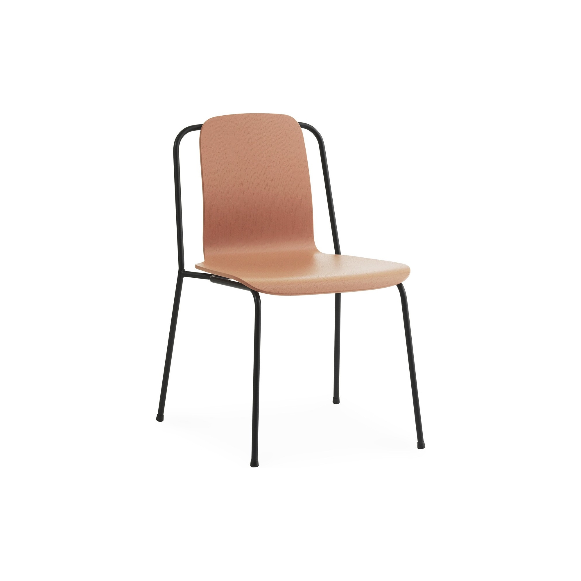 Brown – Studio chair - Normann Copenhagen