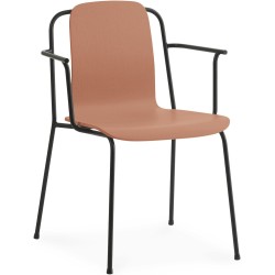 Brown – Studio Armchair - Normann Copenhagen