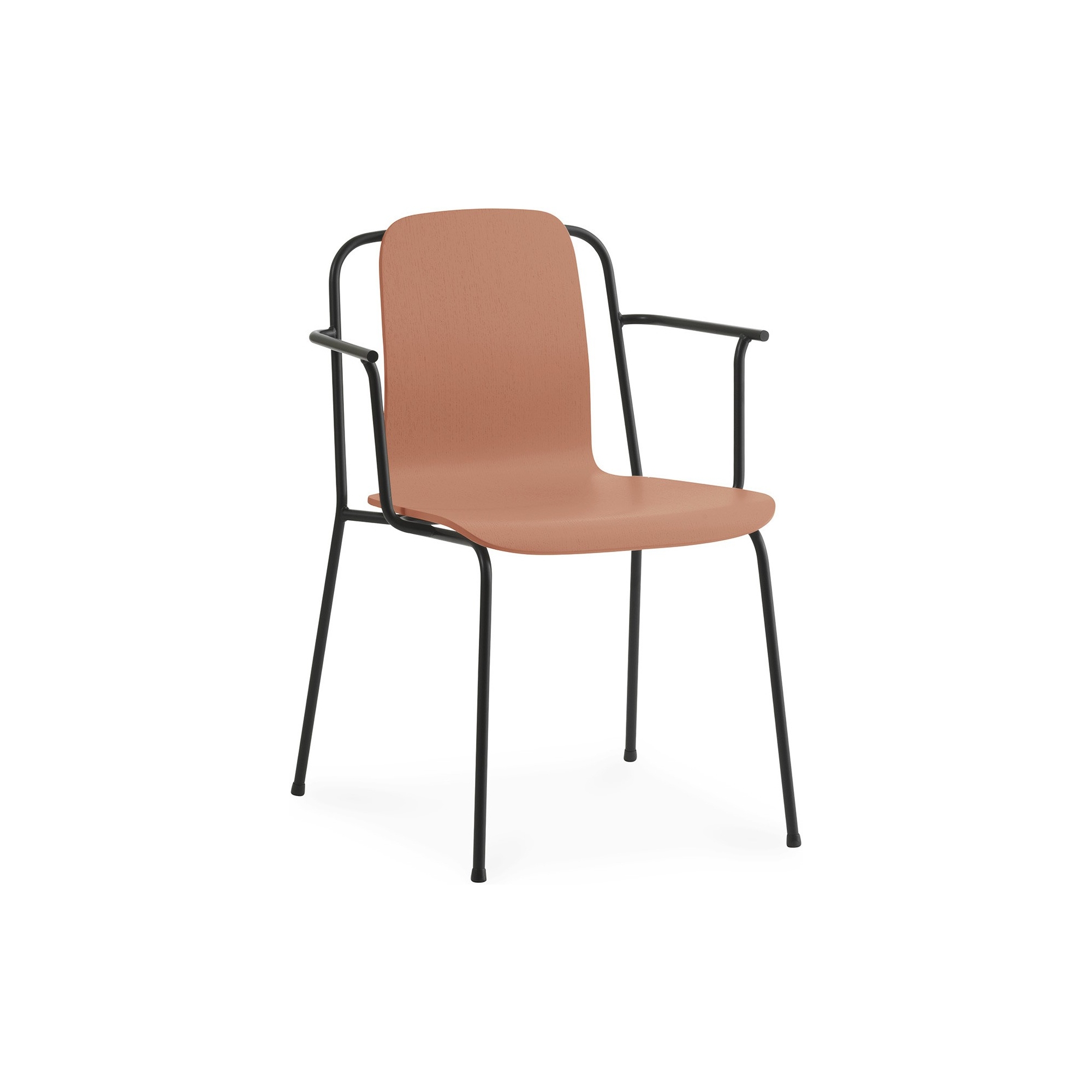 Brown – Studio Armchair - Normann Copenhagen