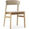 Synergy sand / oak - Herit chair - Normann Copenhagen