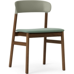 Synergy Dusty green / smoked oak - Herit chair - Normann Copenhagen