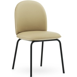 Ace chair – Ultra Honey leather - Normann Copenhagen