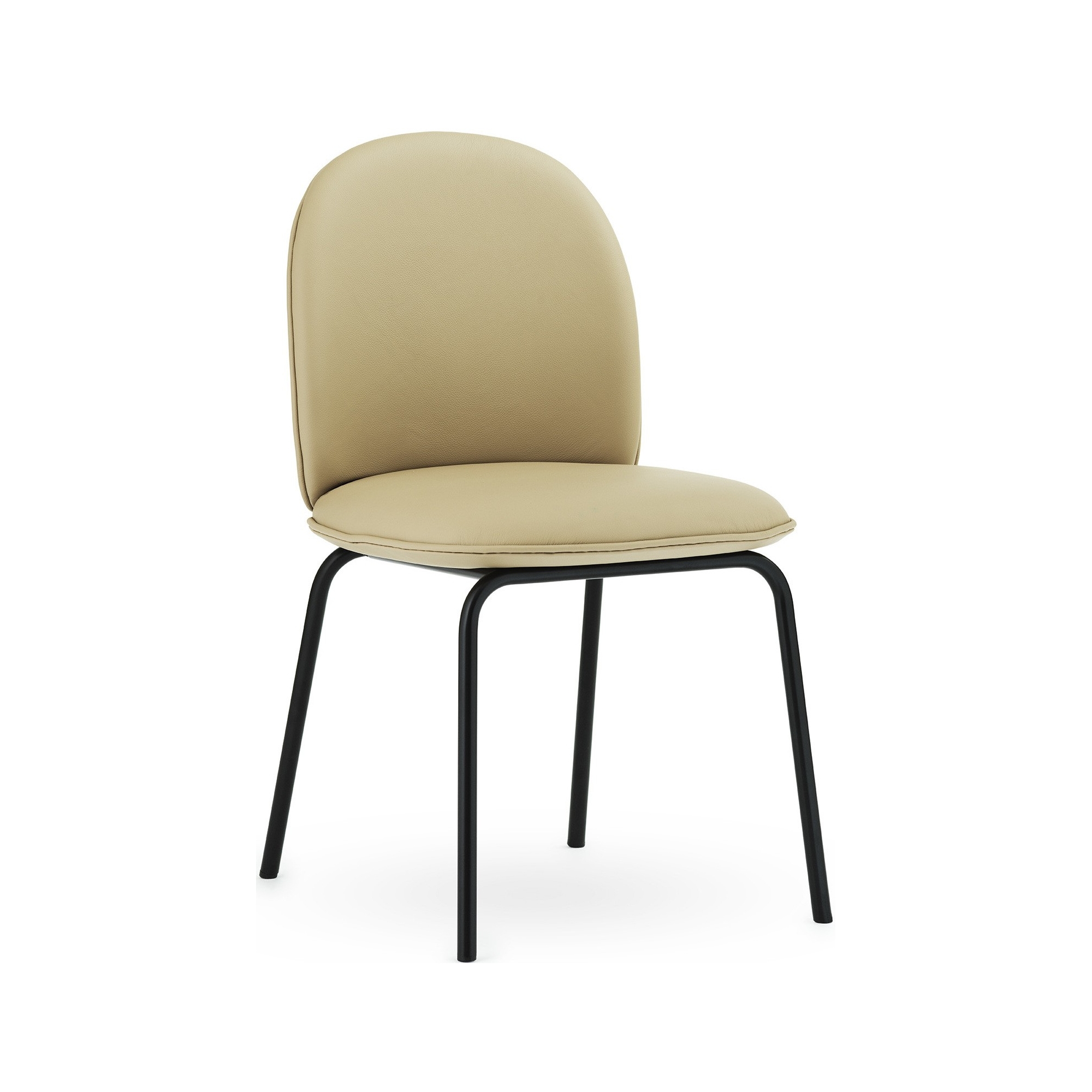 Ace chair – Ultra Honey leather - Normann Copenhagen