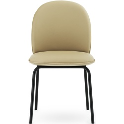 Ace chair – Ultra Honey leather - Normann Copenhagen