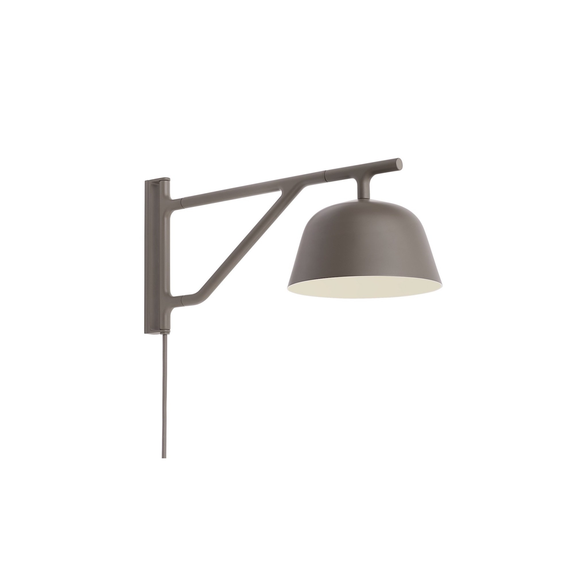 Ambit wall lamp - taupe - OFFER