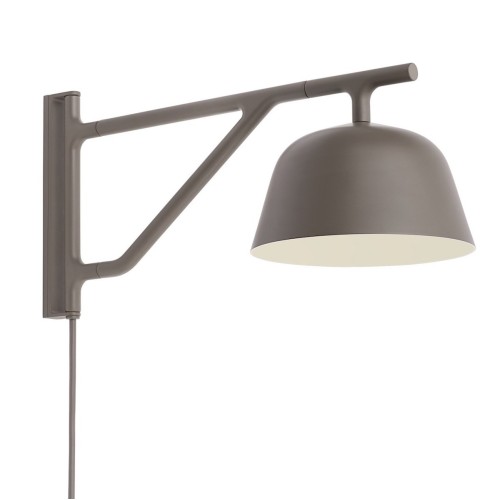 Ambit wall lamp - taupe - OFFER