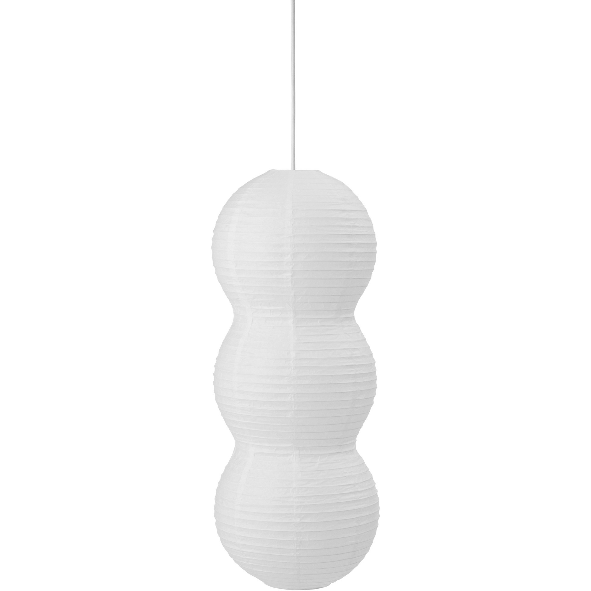 Suspension Multitude – Ø23 x H60 cm – Lampes PUFF - Normann Copenhagen