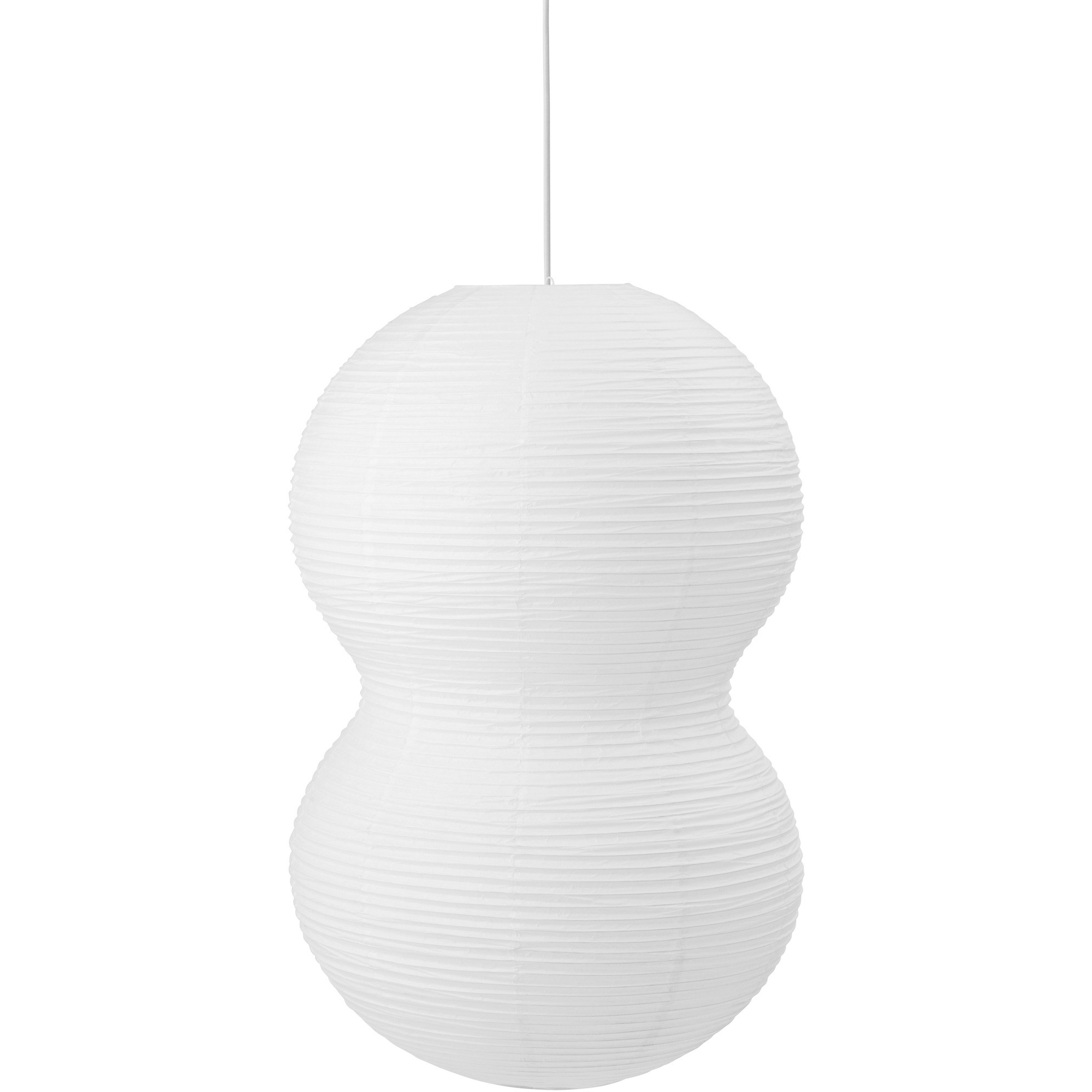 Suspension Twist – Ø50 x H90 cm – Lampes PUFF - Normann Copenhagen