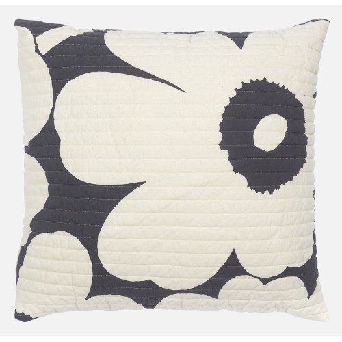 60x60cm - Unikko - 910 - coton - coussin Marimekko