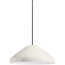 Pao Steel 350 pendant – Cream white – Ø35 X H14,5 cm - HAY