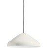 Pao Steel 350 pendant – Cream white – Ø35 X H14,5 cm - HAY