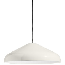 Pao Steel 470 pendant – Cream white – Ø47 X H16,5 - HAY