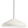 Pao Steel 470 pendant – Cream white – Ø47 X H16,5 - HAY