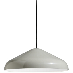 Pao Steel 470 pendant – Grey – Ø47 X H16,5 - HAY