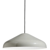 Pao Steel 470 pendant – Grey – Ø47 X H16,5 - HAY