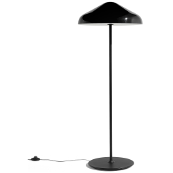 Pao Floor Lamp – Black – Ø47 x H120 cm - HAY