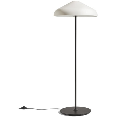 Pao Floor Lamp – Cream white – Ø47 x H120 cm - HAY